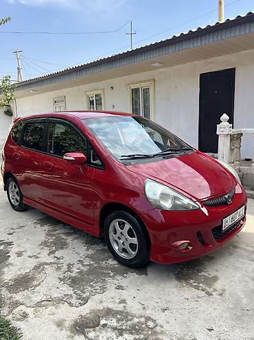 джаз авто: Honda Jazz: 2006 г., 1.4 л, Автомат, Бензин, Хэтчбэк — 6