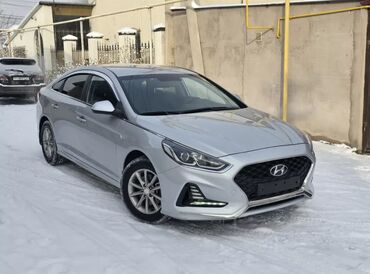 хюндай соната 2021: Hyundai Sonata: 2021 г., 0.2 - engine capacity л, Автомат, Газ, Седан