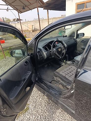 Унаа сатуу: Honda Jazz: 2008 г., 1.4 л, Автомат, Хетчбек — 8