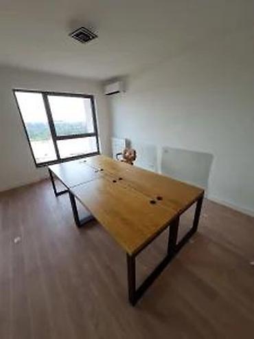 bež sofa: KANCELARIJSKI STOLOVI BW1 DRVO&METAL | Izrada nameštaja po meri — 5