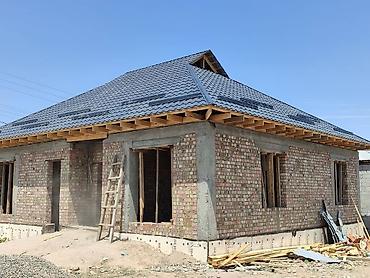 Кровля крыши: Крыша жабабыз баардык турун, сайдник суу аккычтарын дагы жасайбыз — 10