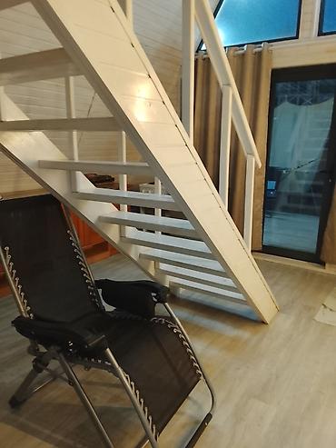 продажа дом село джал: Сдается уютный A-frame домик с террасой и панорамным освещением на — 8
