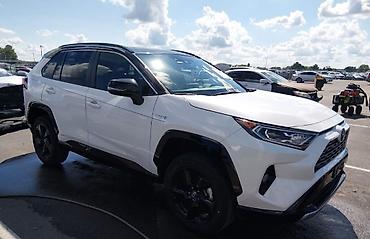 highlander 2017: Toyota RAV4: 2020 г., 2.5 л, Автомат, Гибрид, Кроссовер — 5