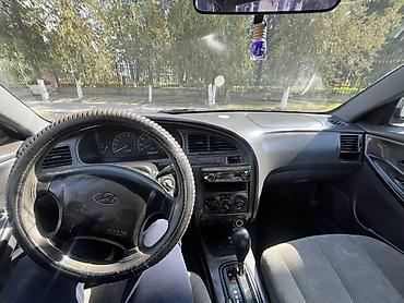 Продажа авто: Hyundai Elantra: 2003 г., 2 л, Автомат, Бензин, Седан — 5