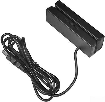 Kassa avadanlığı: Kart oxuyucu "CART READER MSR580"Kart oxuyucu CART READER MSR580 model — 1
