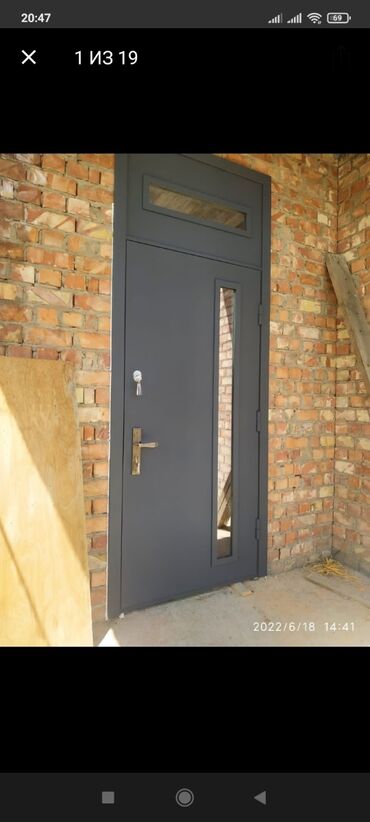 Двери для домов и квартир: Бронированные двери🇰🇬🇰🇬🇰🇬 изготовление на заказ🇰🇬 железные двери 🏠 — 28