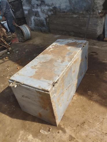 Бачки: Бачок MAN Б/у, Оригинал, Германия — 6