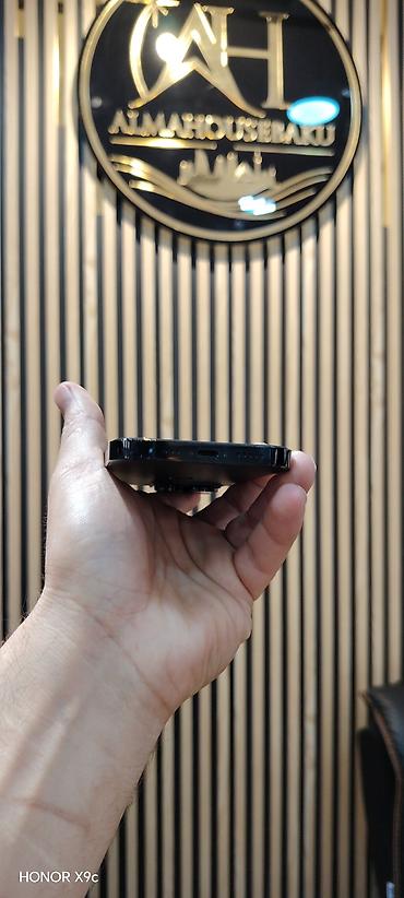 iphone adapter: IPhone 14 Pro, 256 GB, Qara, Face ID, Sənədlərlə, Zəmanət — 7