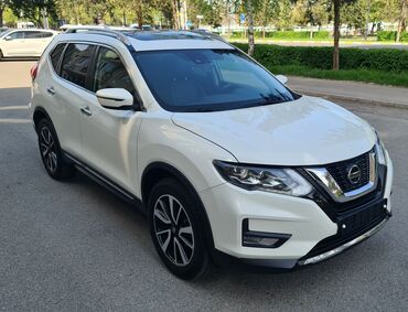 Nissan: Nissan X-Trail: 2019 г., 2.5 л, Вариатор, Бензин, Кроссовер