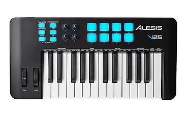 №: 15008 Məhsulun adı: MİDİ Kontroller Alesis V25 MKII Brend: Alesis