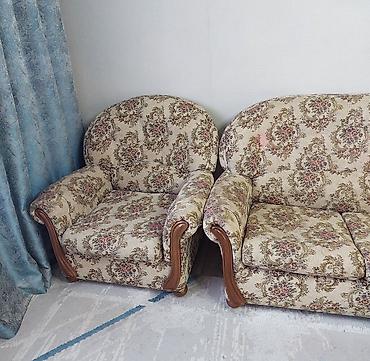 Прямые диваны: 🛋️ Продаётся мягкий мебельный гарнитур — 4 предмета Продам мягкий — 6