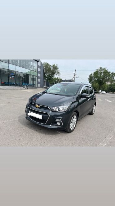 шевроле спарк 2017 цена: Chevrolet Spark: 2017 г., 1 л, Вариатор, Бензин, Хэтчбэк