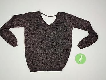 sweter czarny: Sweter damski, rozmiar M — 2