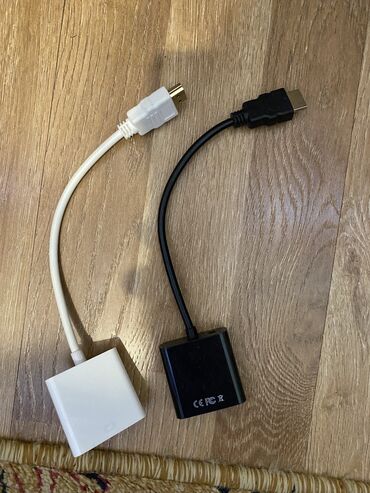 Другие комплектующие: Переходник адаптер VGA to HDMI
2шт в наличии