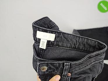 pull and bear mom fit jeans: H&M, Jeansy damskie, rozmiar M — 5
