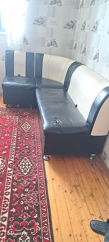 Divanlar: Künc divan, İşlənmiş, Açılan, Bazalı, Süni dəri — 4