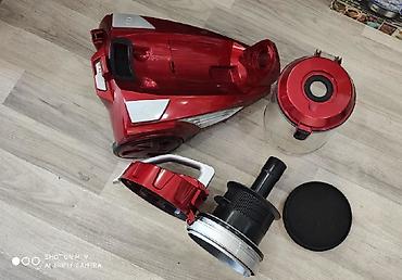 Digər tip tozsoranlar: Tozsoran King Yeni model ! Guc 3500 watt Zibil tutumu 3 litr Kabelin — 11