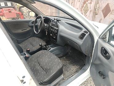 disk maşın: Daewoo Nexia əsasında he pirablemi yoxdu hazırlanmış yük furgonu - — 5
