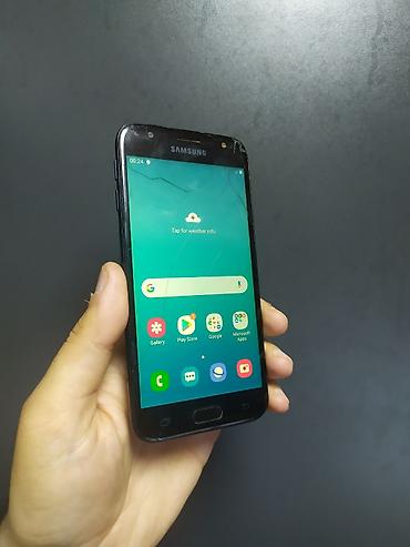 samsug j3: Samsung Galaxy J3 2017, 16 GB, rəng - Qara — 4