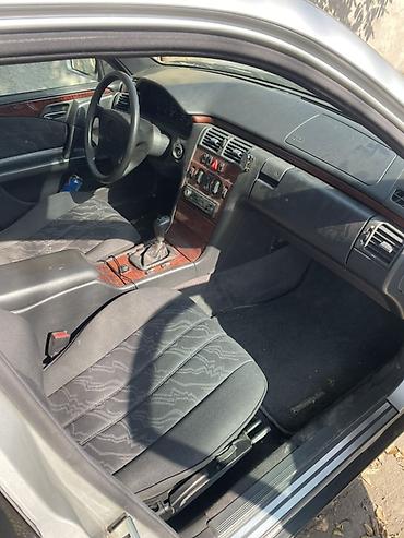 ом 606: Mercedes-Benz E-Class: 1997 г., 2.3 л, Механика, Бензин, Седан — 3