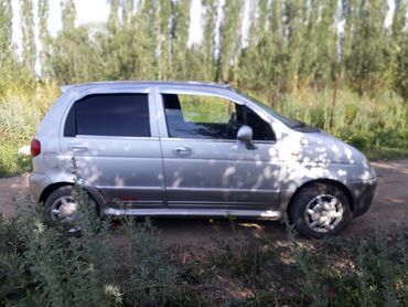 Транспорт: Daewoo Matiz: 0.8 л | 2002 г. | Седан