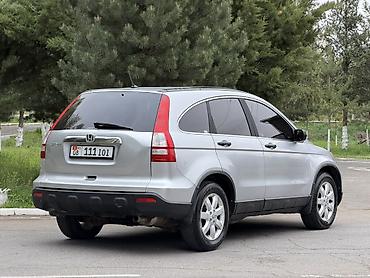 Honda: Honda CR-V: 2008 г., 2.4 л, Автомат, Бензин, Кроссовер — 4