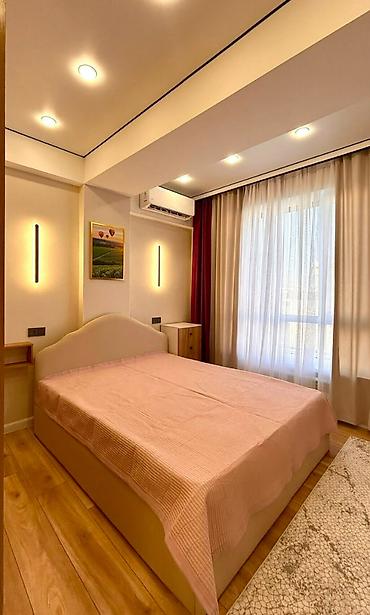 2 комнаты, 51 м², Золотой квадрат 8 этаж, Дизайнерский ремонт at lalafo.kg 2 комнаты, 51 м², Золотой квадрат 8 этаж, Дизайнерский ремонт