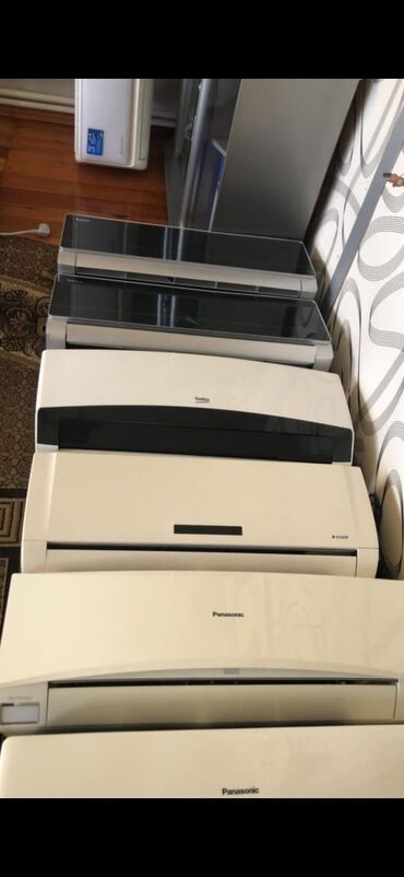 Paltaryuyan maşınlar: Kondisioner Panasonic, 40-45 kv. m, Daxili blok