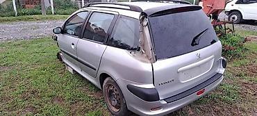 dupla remenica: DELOVI ZA SW SIVI ZA PEUGEOT 206 | 206 karavan u delovima,imam sve — 6