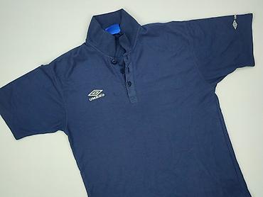 hellfire club pull and bear: Umbro, Koszulka polo dla mężczyzn, rozmiar S — 1