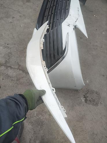 Бампер и комплектующие: Бампер Toyota — 5