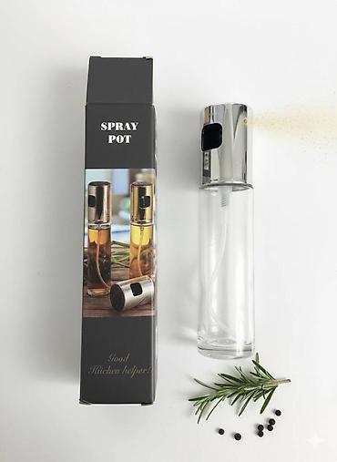 масло выжымалка: Распылитель Масла (Spray Pot) — Элегантность и Экономия Контроль — 1