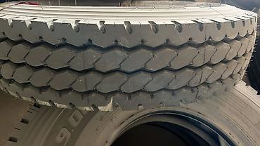 Шины: Грузовые шины для коммерческой техники. - Типы протектора: дорожный — 15