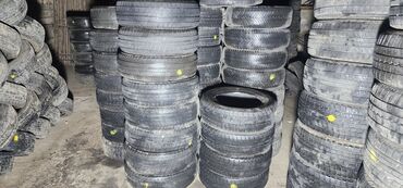 Шины: Шины 205 / 60 / R 16, Зима, Б/у, Комплект, Легковые, Япония, Bridgestone