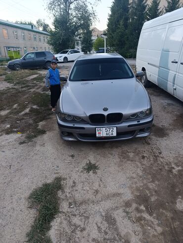 bmw e63: BMW 5 series: 1998 г., 2.5 л, Автомат, Бензин, Седан