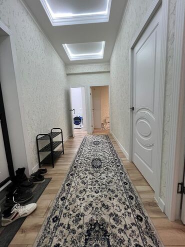 Посуточная аренда квартир: 1 комната, Душевая кабина, Постельное белье, Кондиционер — 11