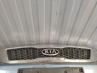 Решетка радиатора Kia 2011 г., Б/у, Оригинал
