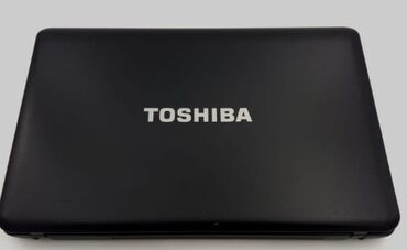 Noutbuk və netbuklar: İşlənmiş Toshiba, 18 ", Intel Core i5, 1 TB