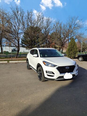 Hyundai: Hyundai Tucson: 2019 г., 2.4 л, Автомат, Бензин, Кроссовер