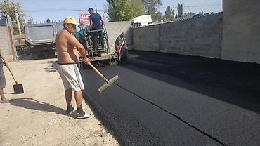 Кладка: Укладка асфальта Демонтаж, Гарантия, Монтаж Больше 6 лет опыта at lalafo.kg — 23 Кладка: Укладка асфальта Демонтаж, Гарантия, Монтаж Больше 6 лет опыта — 23