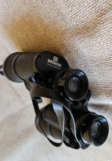 Dvogledi i teleskopi: Dalekozor BATAKON 8x40 (Field 6.5°), coated optics - Povećanje: 8x - — 12