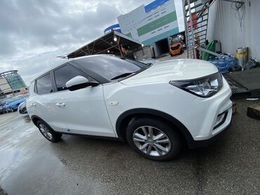 авто из кореи бу: На ходу Ssangyoung Tivoli 2018 в хорошем состоянии чистый авто пробег