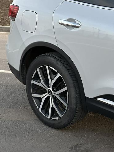 Renault: Renault QM6: 2020 г., 2 л, Вариатор, Газ, Кроссовер — 9