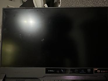 asus 4060: İşlənmiş ASUS ROG, 15.6 ", AMD Ryzen 7, 512 GB — 5