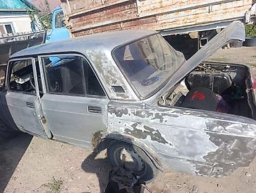 ВАЗ (ЛАДА): ВАЗ (ЛАДА) 2107: 2010 г., 1.6 л, Кол менен иштөөчү, Бензин, Седан — 6