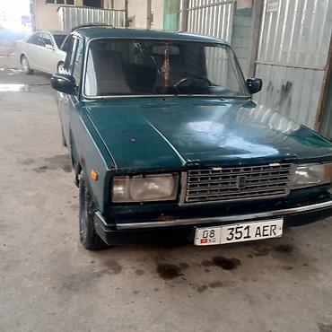 ВАЗ (ЛАДА): ВАЗ (ЛАДА) 2107: 2001 г., Седан — 3