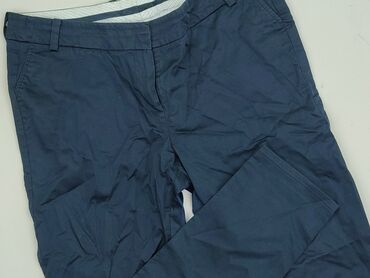 jeansy damskie cropp: Material trousers for women, size S (EU 36)