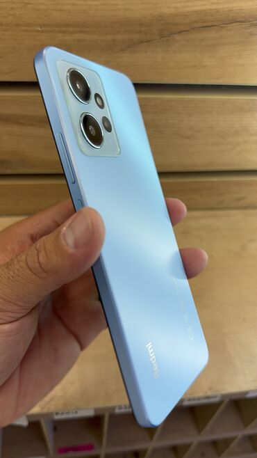 бушные телефоны: Redmi, Redmi Note 12, Б/у, 128 ГБ