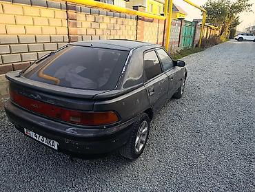 форт фокус дизель: Mazda 323: 1991 г., 1.6 л, Автомат, Бензин, Хэтчбэк — 10