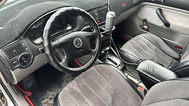 Volkswagen: Volkswagen Golf Variant: 2001 г., Автомат, Газ, Универсал — 9